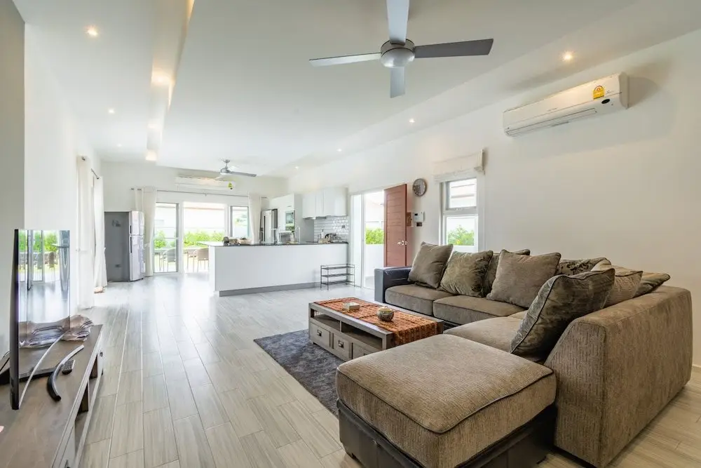Tropical 3 Bedroom Pool Villa MP75 — фото 1