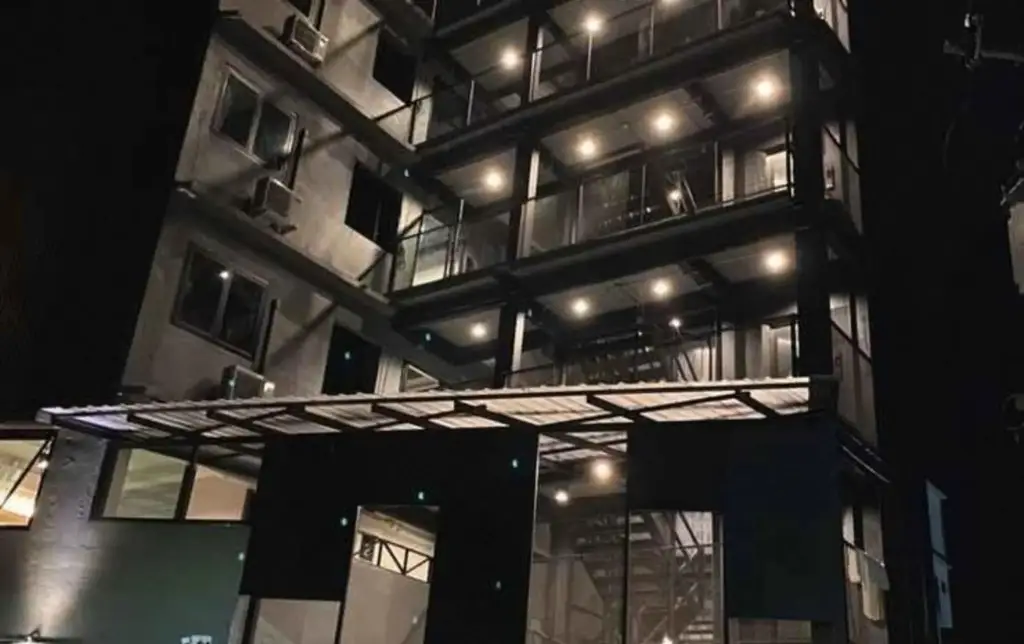 Чианграй: Nap hotel