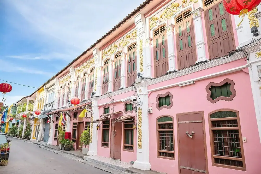 Муанг: OYO 605 Lake View Phuket Place