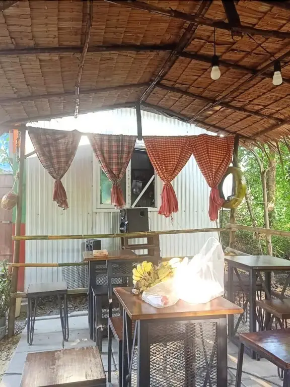 Бангкок: Absthecafe Hostel