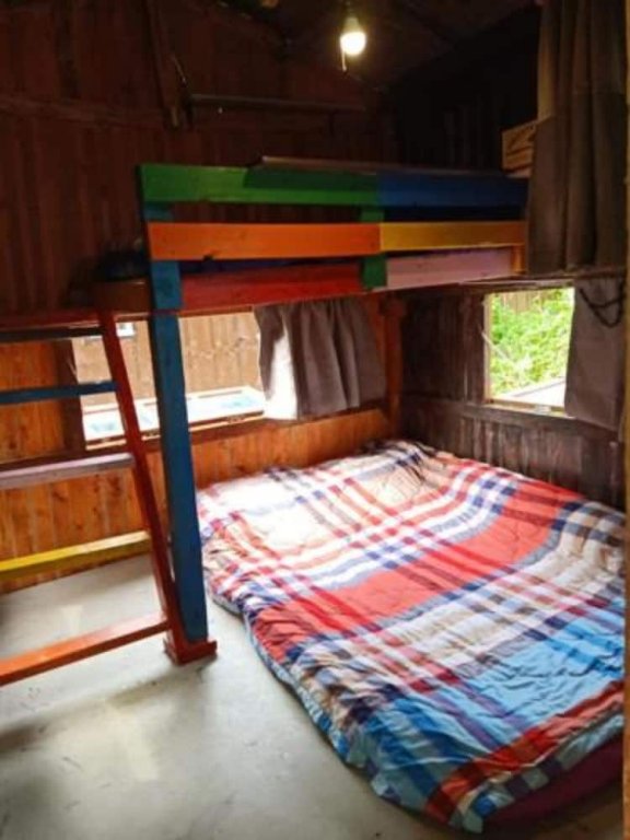 Бангкок: Absthecafe Hostel