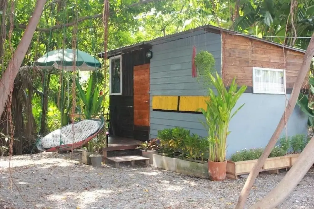Бангкок: Absthecafe Hostel