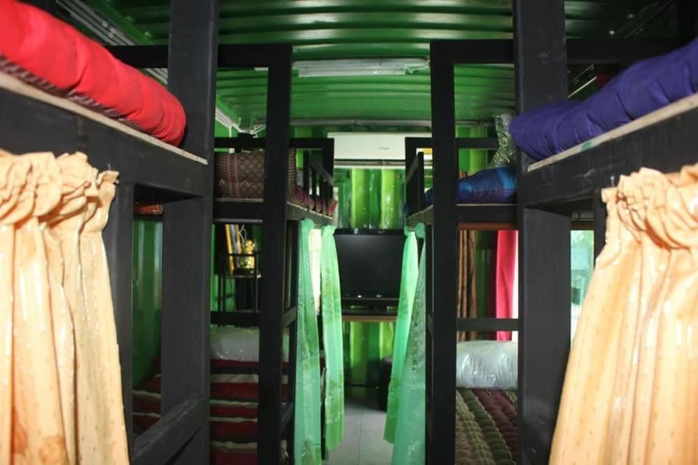 Бангкок: Absthecafe Hostel