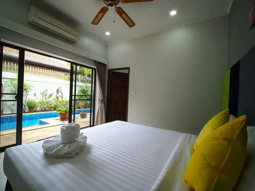 Паттайя: 2 Bed Majestic Villa Near Beach