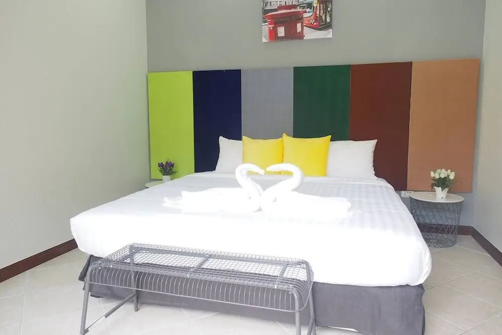 Паттайя: 2 Bed Majestic Villa Near Beach