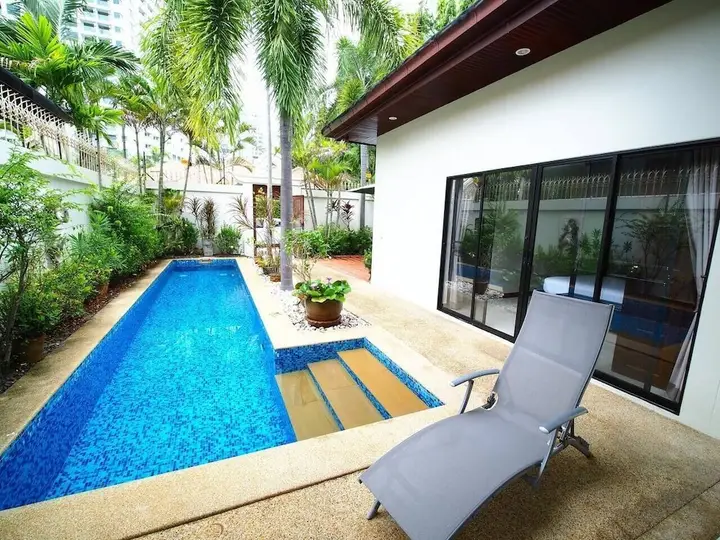 Паттайя: 2 Bed Majestic Villa Near Beach
