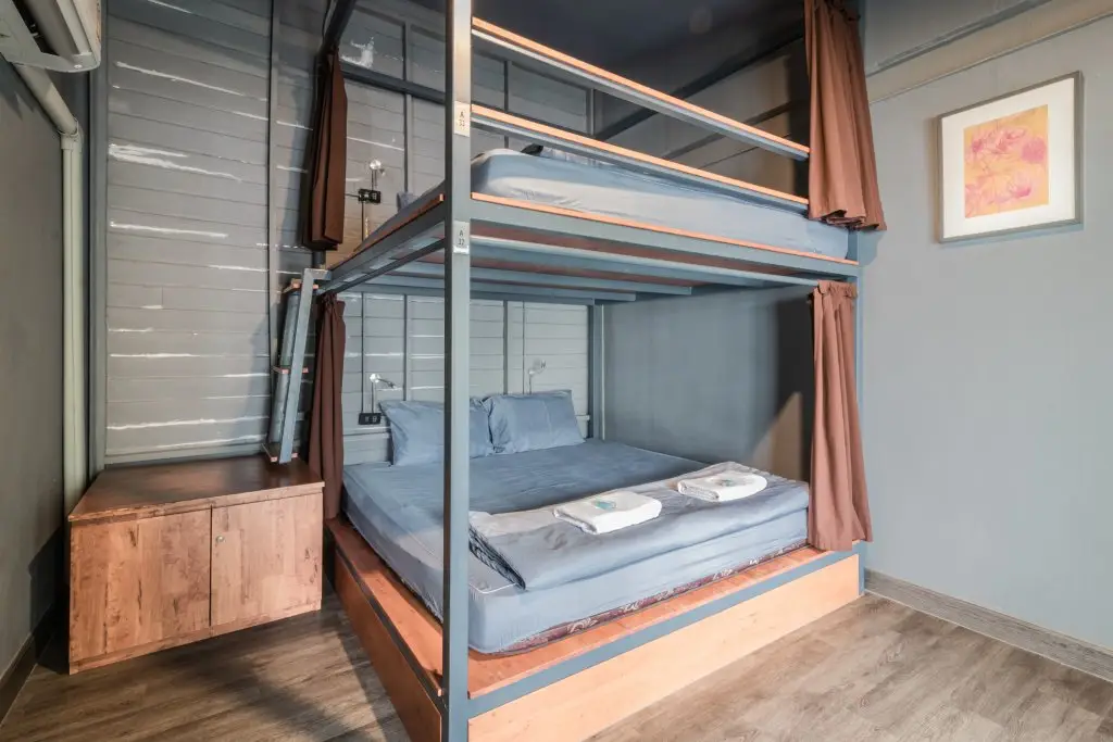 Бангкок: Time Sabai 134 - Hostel