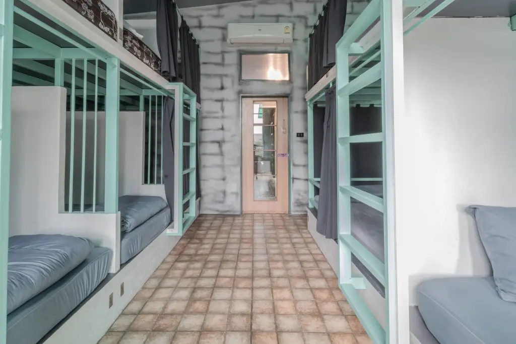 Бангкок: Time Sabai 134 - Hostel