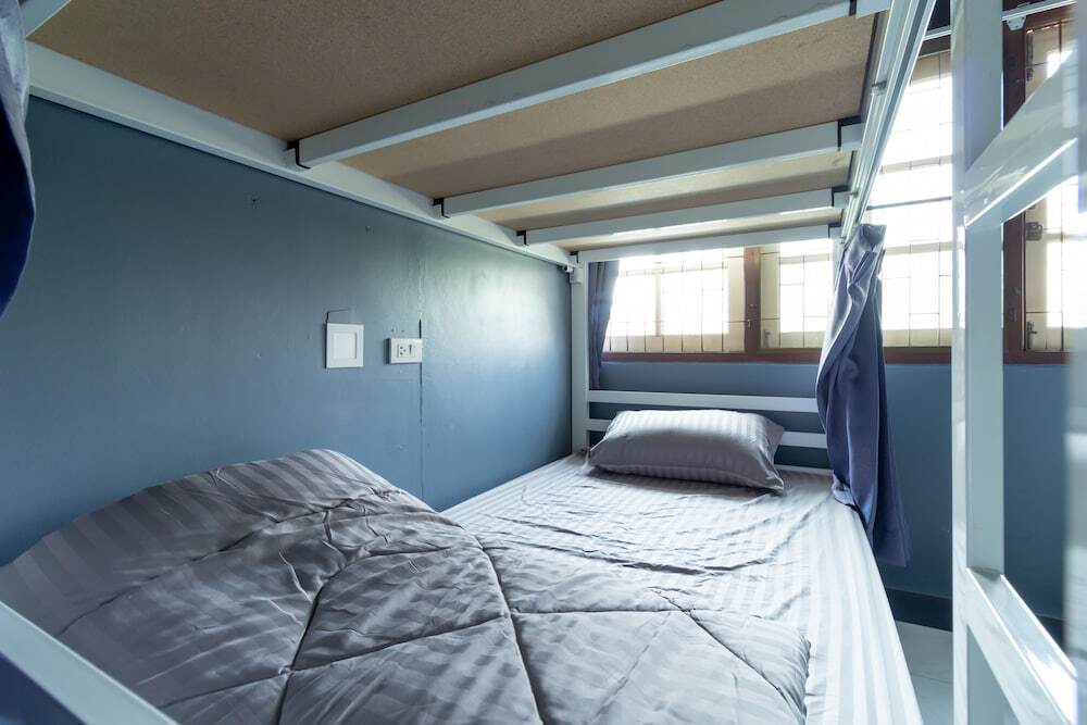 Бангкок: B168-Bed & More - Hostel