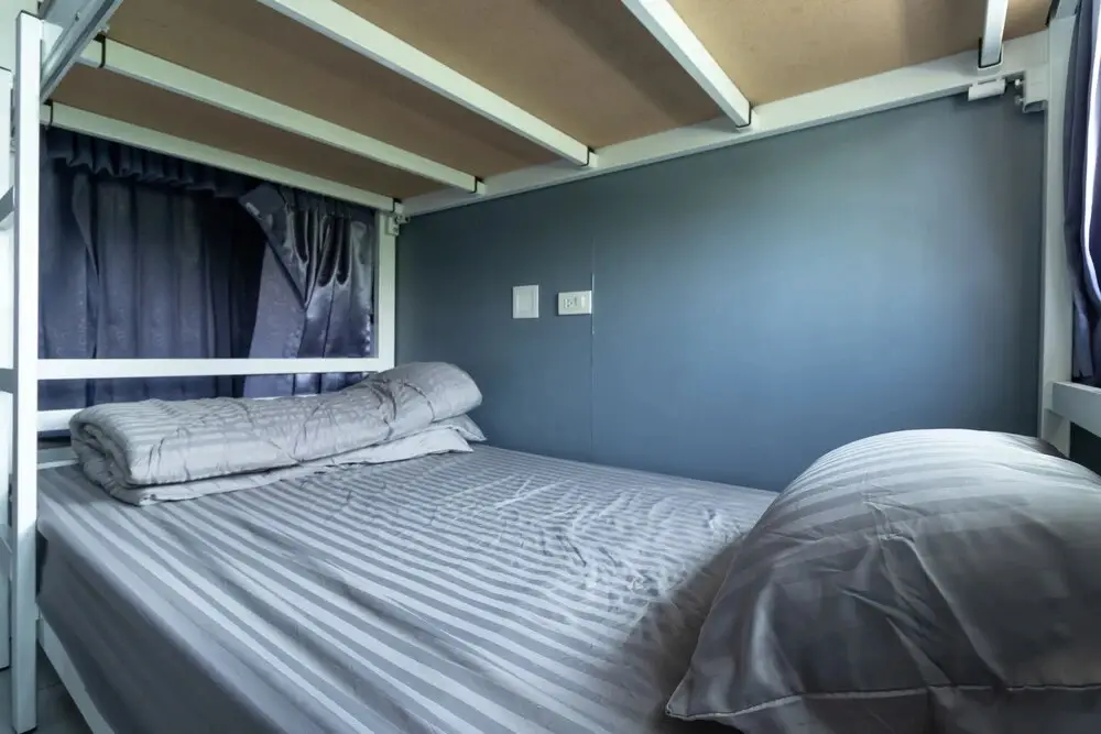 Бангкок: B168-Bed & More - Hostel