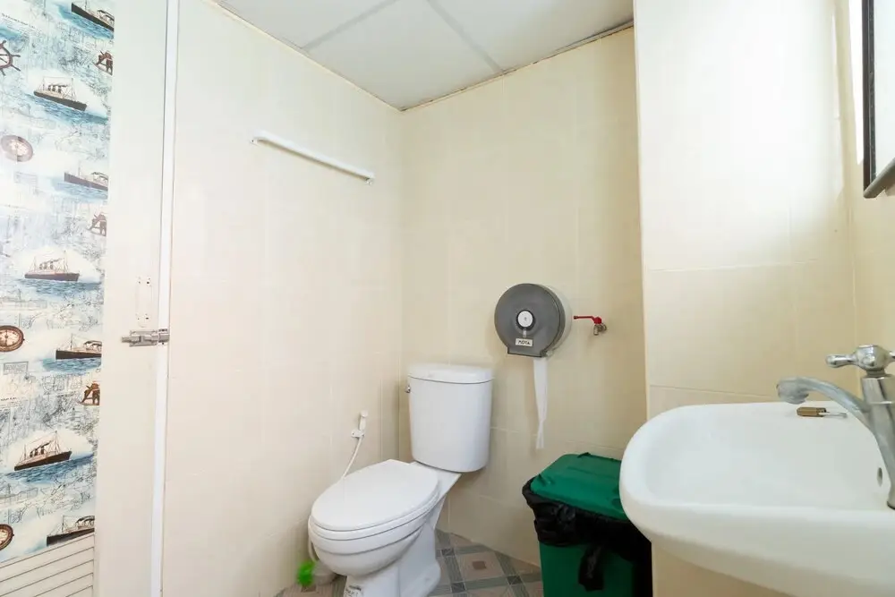Бангкок: B168-Bed & More - Hostel