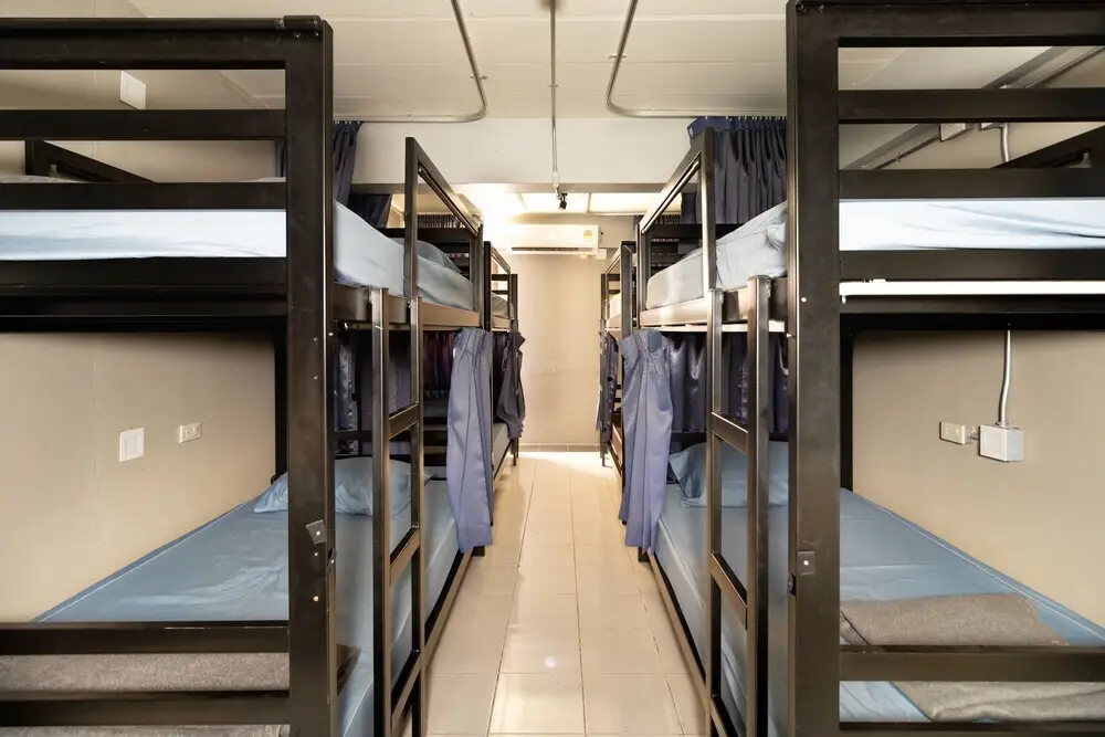 Бангкок: B168-Bed & More - Hostel
