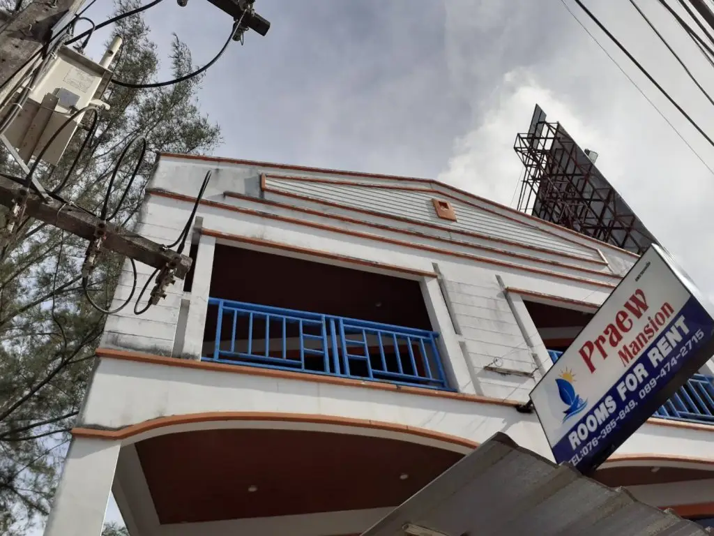 Praew Mansion — фото 1