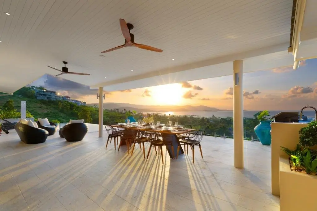 Самуи: Samui Sunsets Luxury Villas