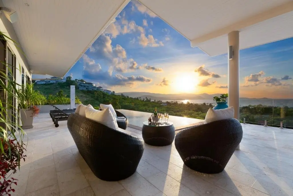Самуи: Samui Sunsets Luxury Villas