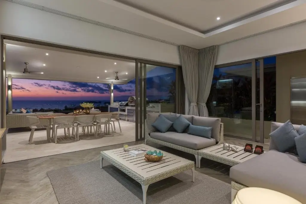 Samui Sunsets Luxury Villas — фото 1
