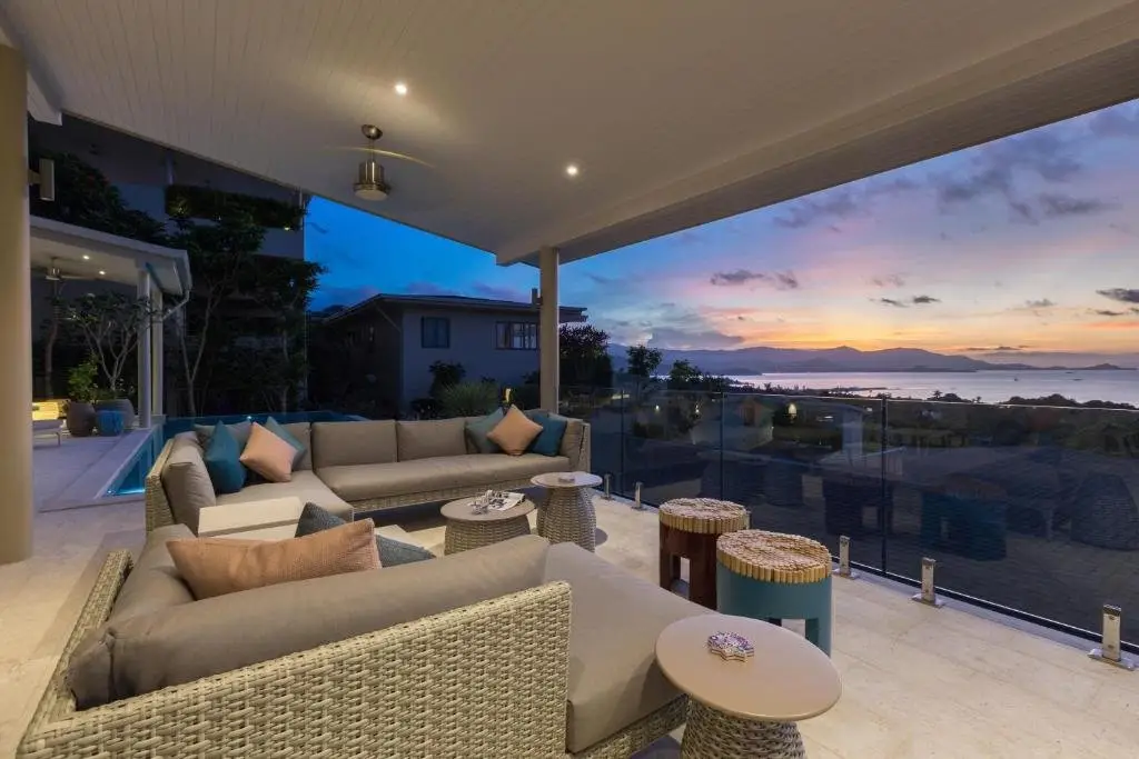 Самуи: Samui Sunsets Luxury Villas