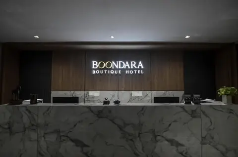 Boondara Boutique Hotel — фото 1