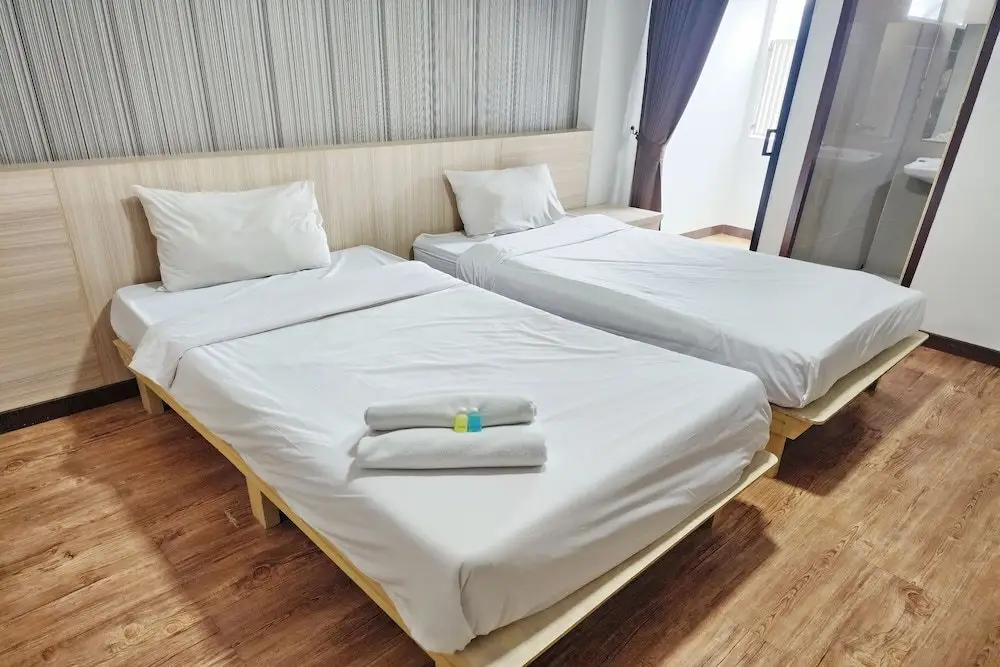 Бангкок: Station 203 Hotel