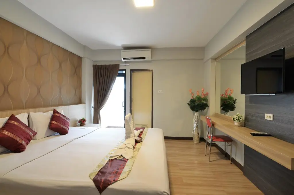 Бангкок: Station 203 Hotel