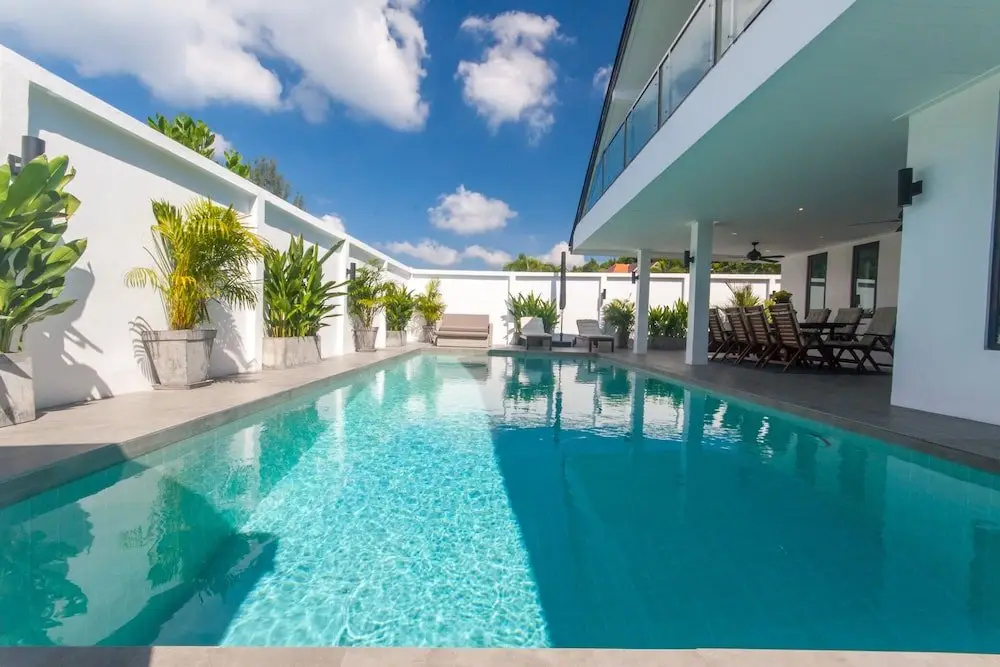 Ланта: Seaview Pool Villa 3Br Monkey Villa