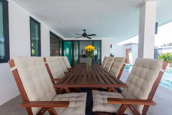 Ланта: Seaview Pool Villa 3Br Monkey Villa