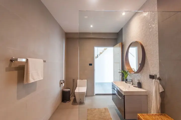 Ланта: Seaview Pool Villa 3Br Monkey Villa