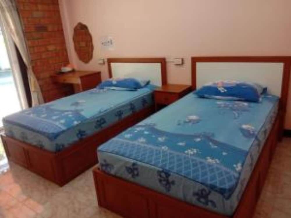 Нонгкхай: OYO 575 Nong Kho Resort