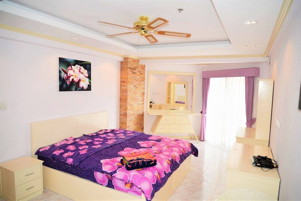 Great 1 bed at Jomtien Beach — фото 1