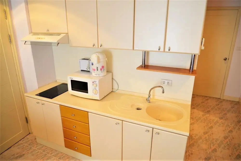 Паттайя: Great 1 bed at Jomtien Beach