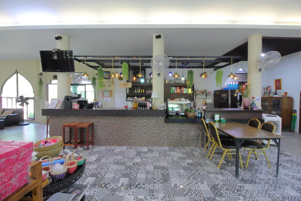 Накхон-Патхом: Oyo 461 Busaya Resort