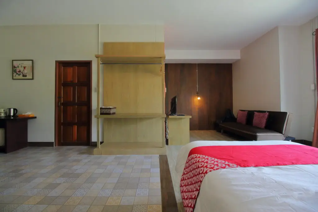 Накхон-Патхом: Oyo 461 Busaya Resort