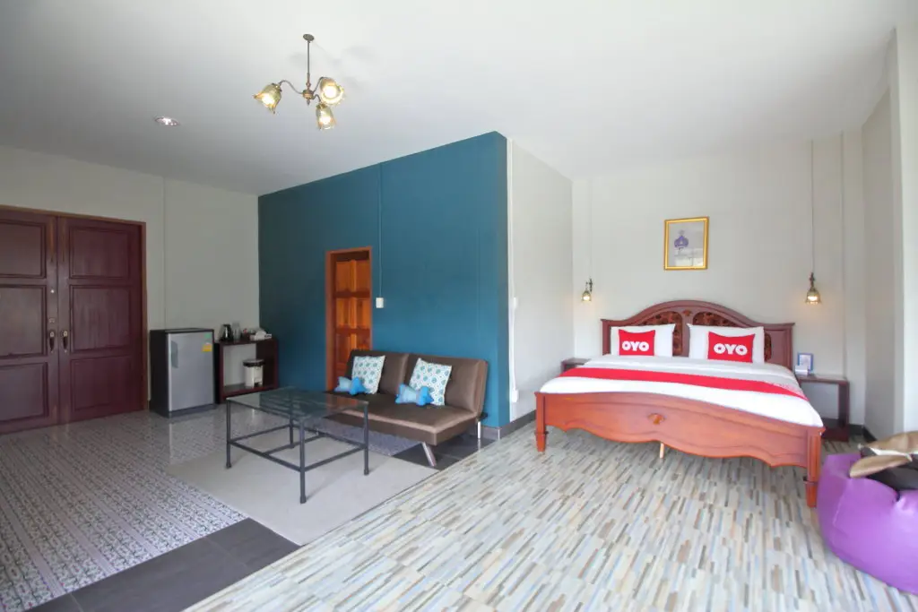Накхон-Патхом: Oyo 461 Busaya Resort