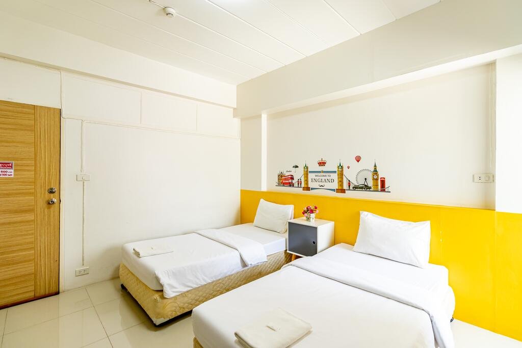 Бангкок: Alanda Hotel & Apartment