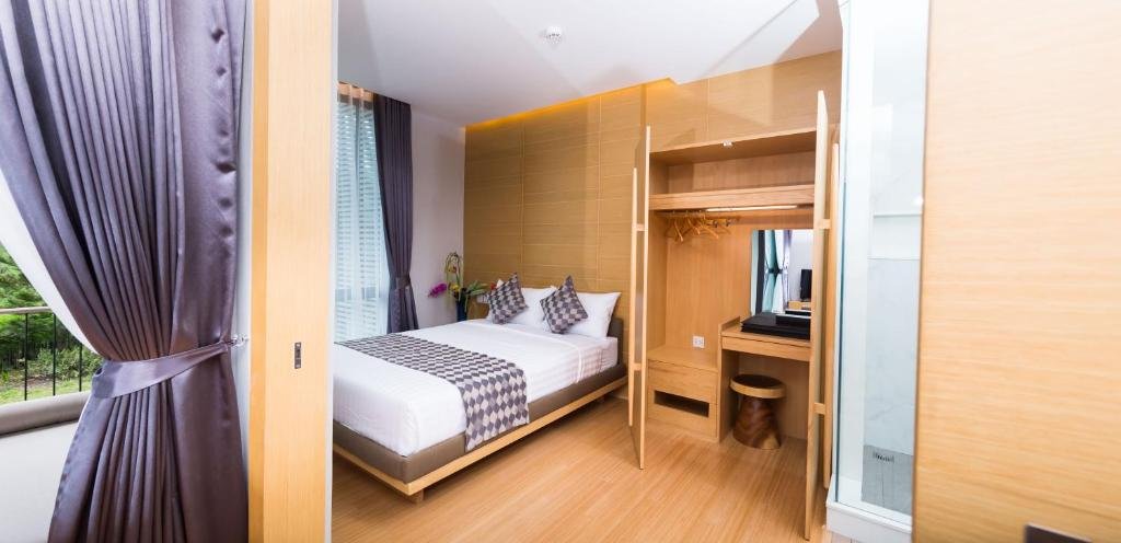 Пак-Чонг: Zen Next Condo Khao Yai by ZV