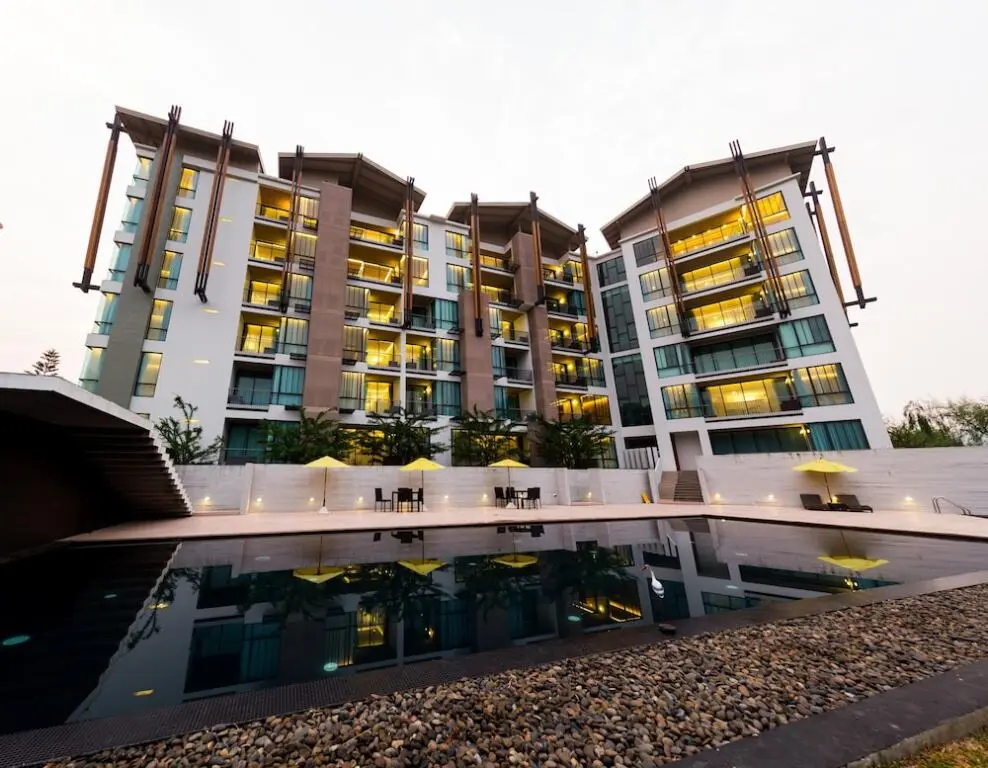 Пак-Чонг: Zen Next Condo Khao Yai by ZV
