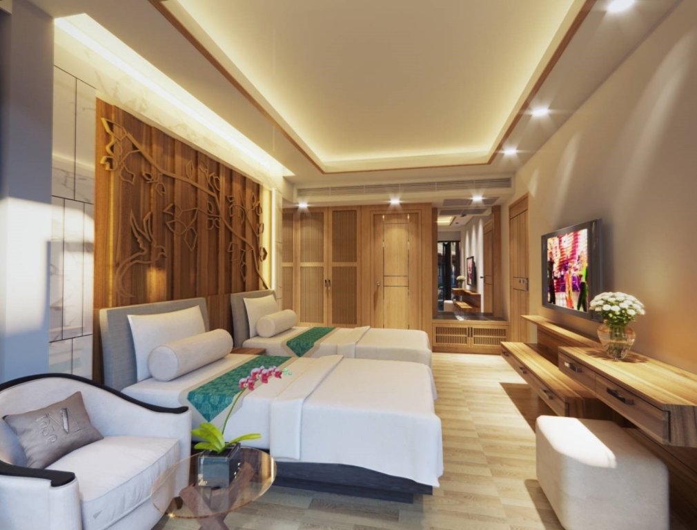 Муанг: TAJH Pool Villas