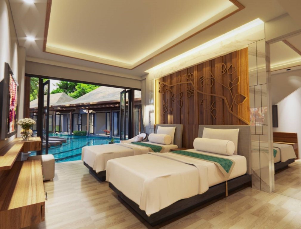 Муанг: TAJH Pool Villas