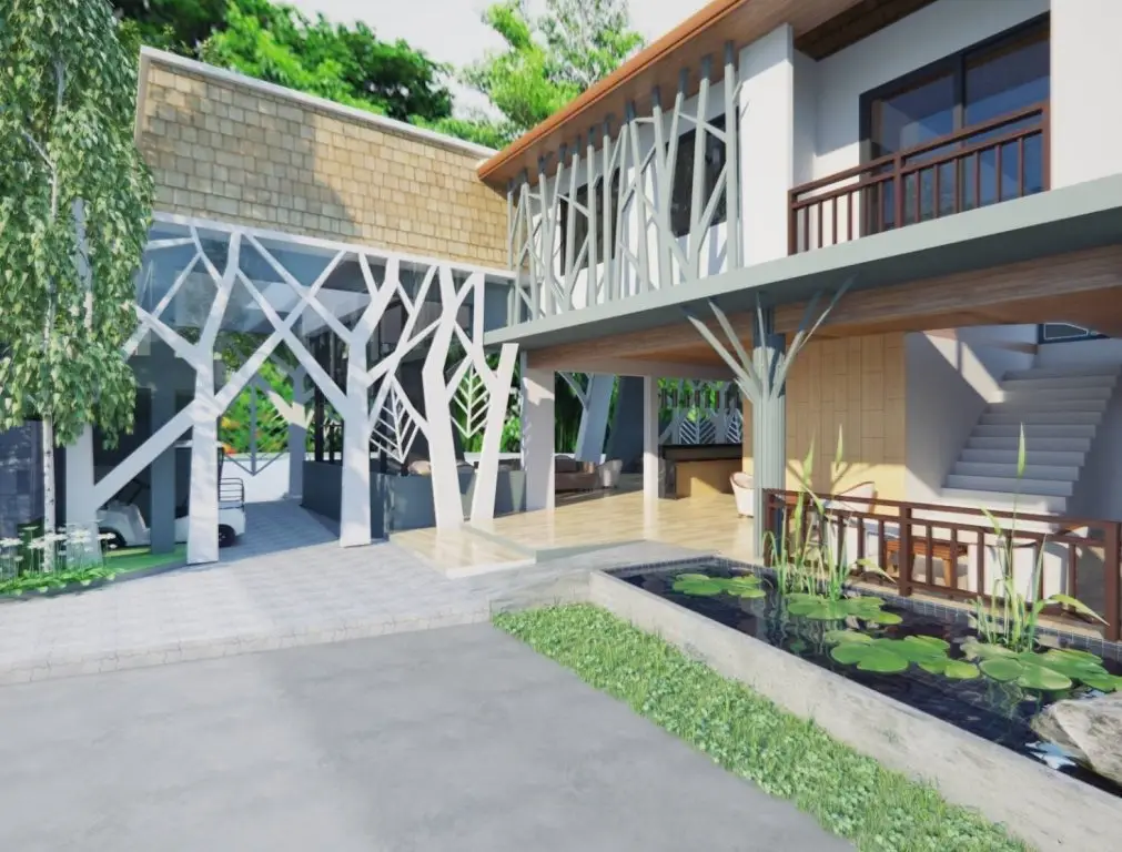 Муанг: TAJH Pool Villas