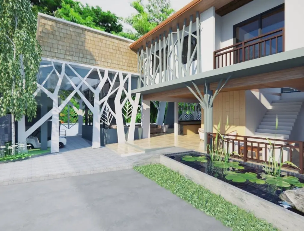Муанг: TAJH Pool Villas