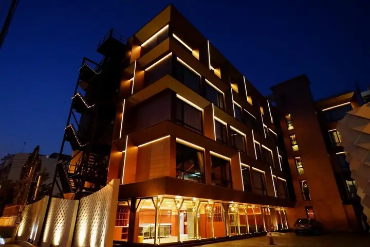 Бангкок: 4 Monkeys Hotel