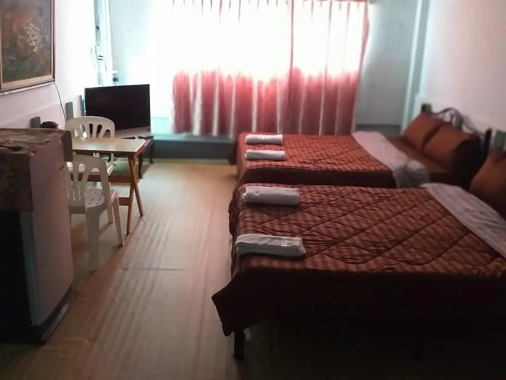 Бангкок: OK Home Hostel