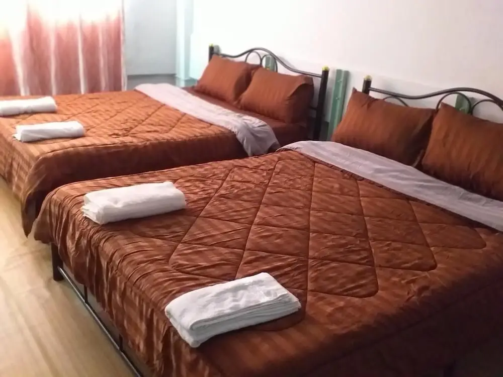 Бангкок: OK Home Hostel