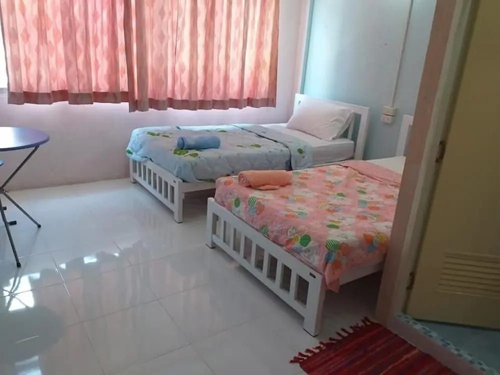 Бангкок: OK Home Hostel