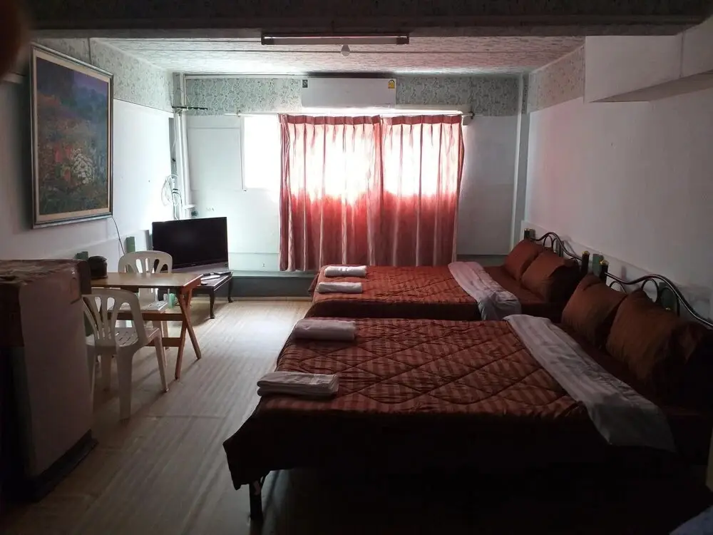 Бангкок: OK Home Hostel