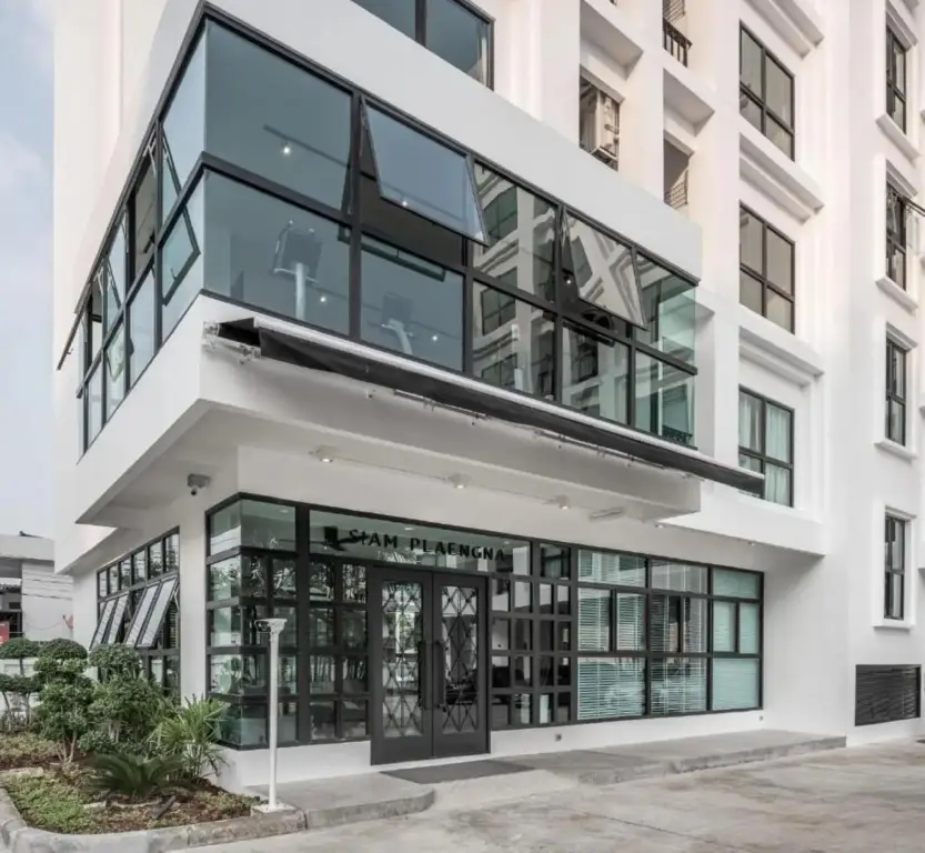 Бангкок: Siamplaengna Residence