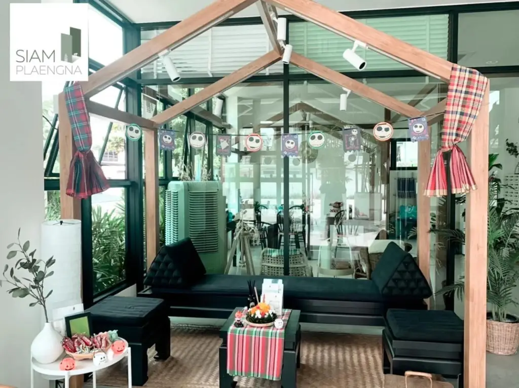 Бангкок: Siamplaengna Residence