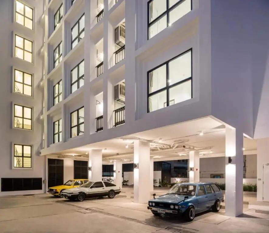 Siamplaengna Residence — фото 1