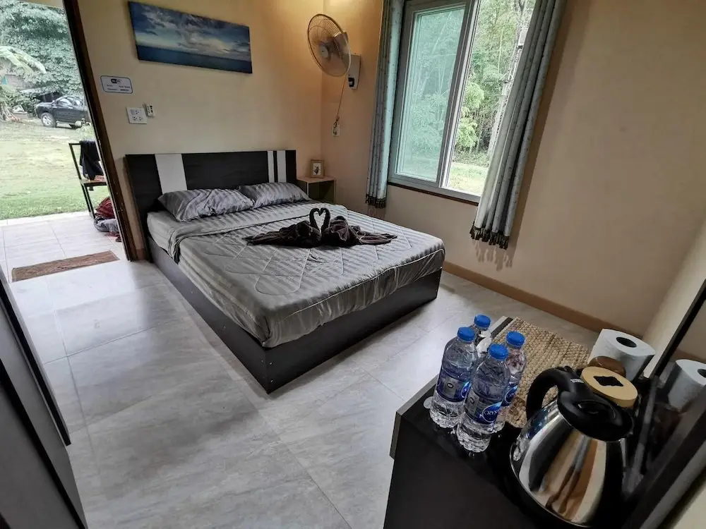 Ко Куд: Pakarung Homestay