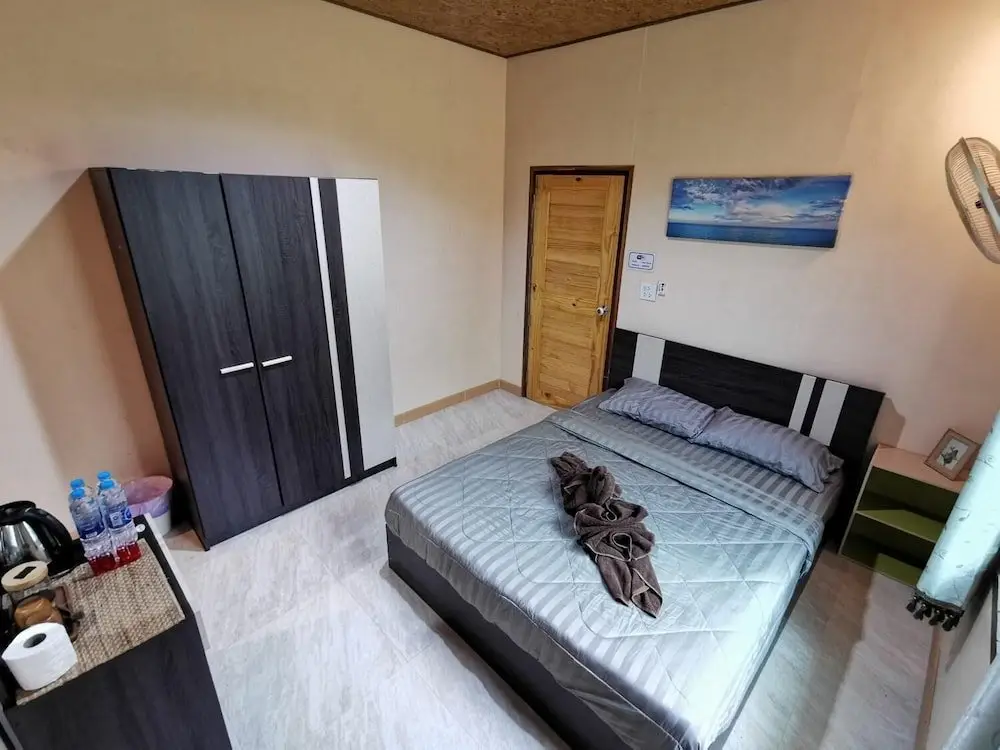 Ко Куд: Pakarung Homestay
